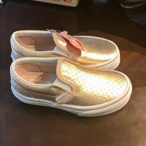 Toddler Vans Canvas Sneaker